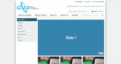 Desktop Screenshot of mysticgulf.com